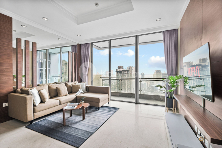 Others 1, Boden by Kozystay - SCBD, South Jakarta