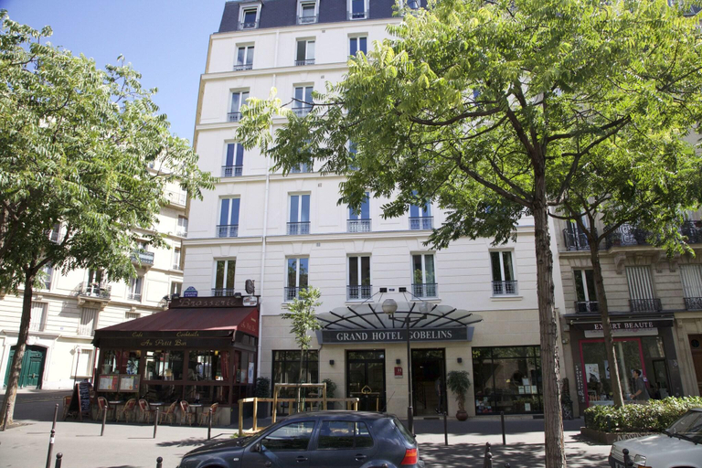 Exterior & Views 2, Grand Hotel des Gobelins, Paris