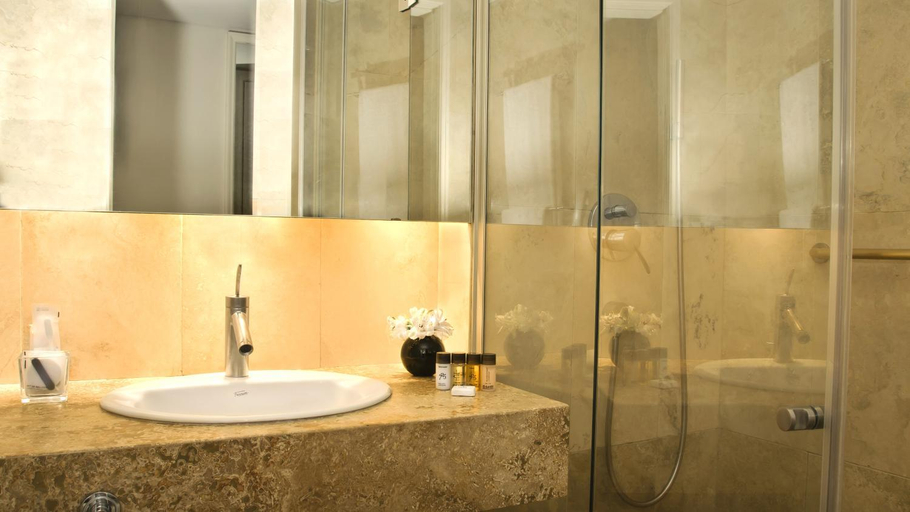 Bathroom 4, 725 Continental Hotel, Distrito Federal