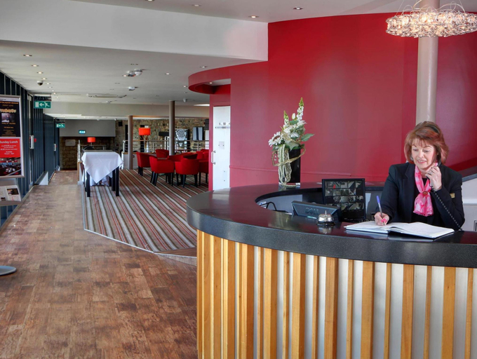 Public Area 3, Lancashire Manor Hotel, BW Signature Collection, Lancashire