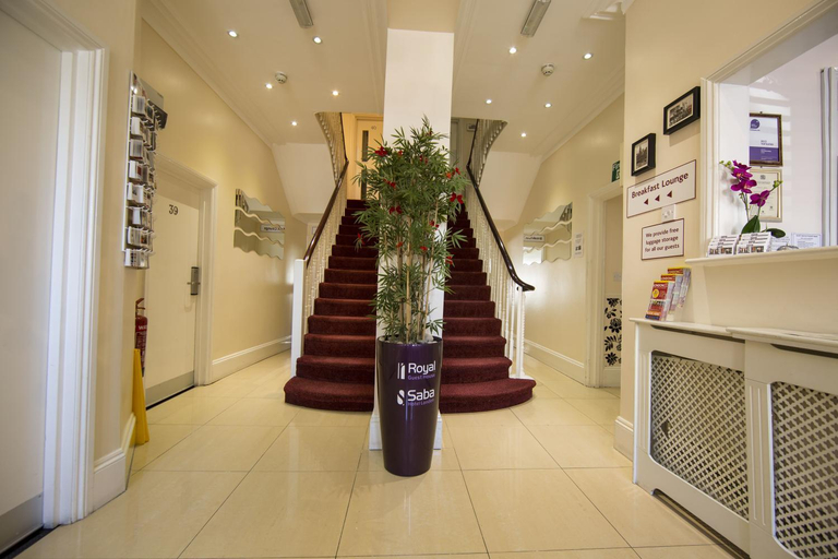Public Area 2, Saba Hotel, London