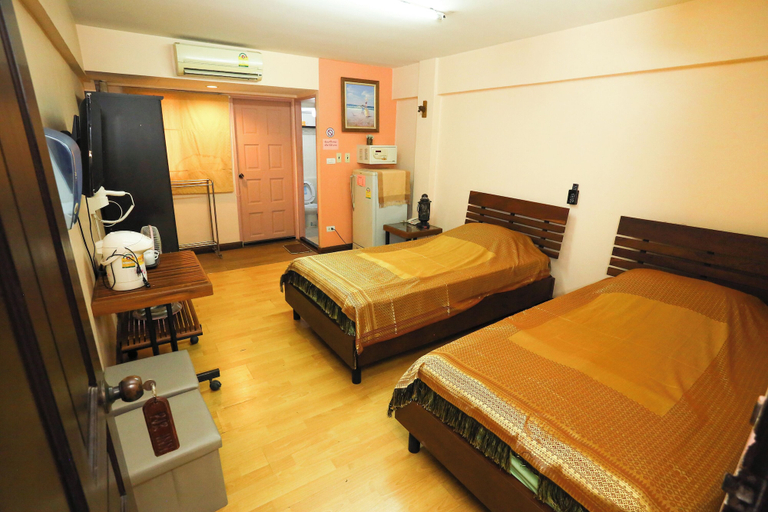 Bedroom 4, PJR Chateau, Khan Na Yao