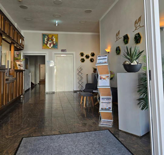 Public Area 2, Hotel Am Markt & Brauhaus Stadtkrug, Vorpommern-Greifswald