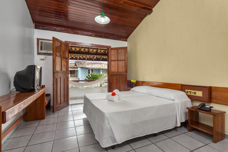 Bedroom 3, Chaua Porto Hotel, Porto Seguro