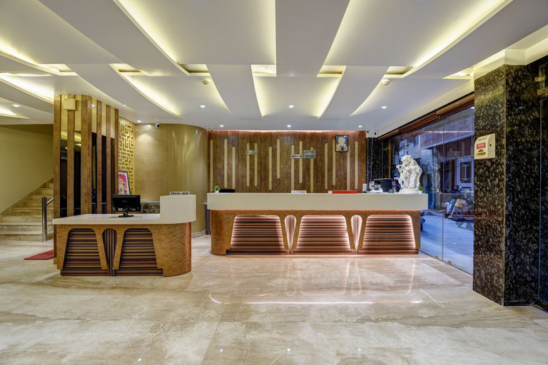Others 5, The York Legacy, Delhi