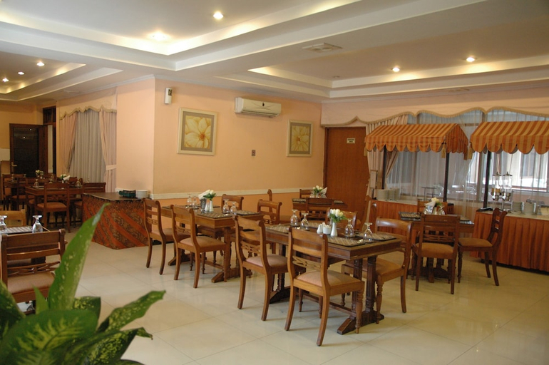Food & Drinks 4, Riyadi Palace Hotel, Solo