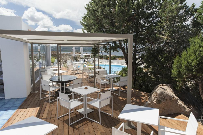 Food & Drinks 5, Grand Relais dei Nuraghi, Olbia-Tempio