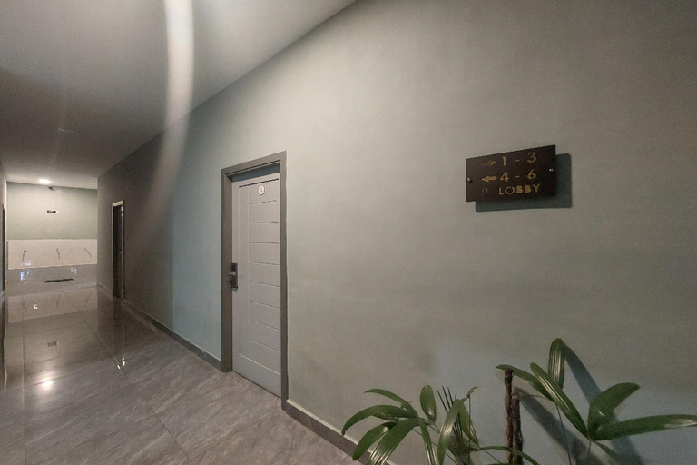 Public Area 3, Qinara Inn, Medan