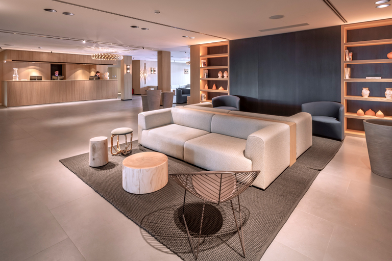 Public Area 2, Apartamentos Playa De Castelldefels, Barcelona
