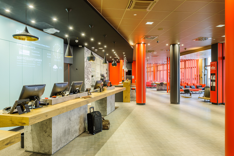 Public Area 3, ibis Muenchen City Arnulfpark, München