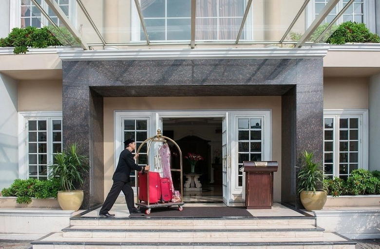 Exterior & Views, Blue Sky Hotel Pandurata Boutique, Jakarta Pusat