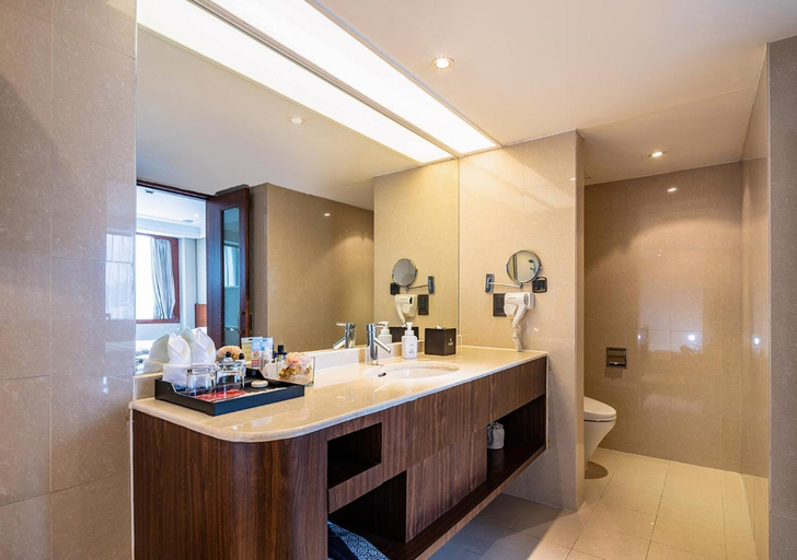 Bathroom, San Want, Shanghai