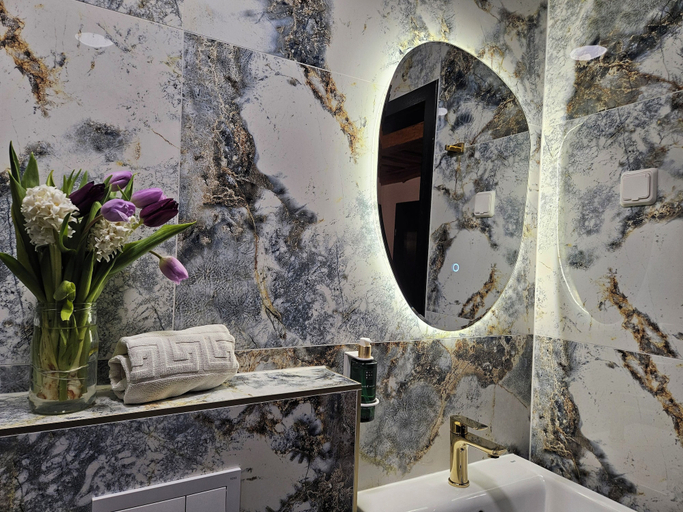 Bathroom 4, Plitvica Lodge, Plitvička Jezera