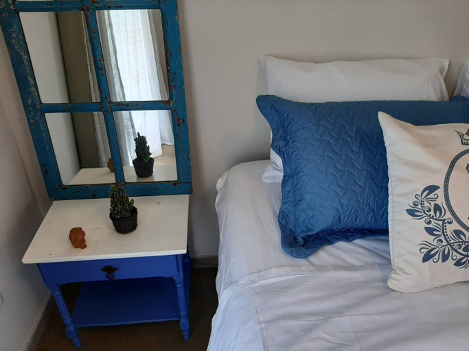 Bedroom, Chalezinho Santorini & Eventos, Guaratinguetá