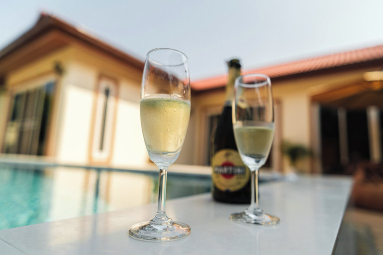Food & Drinks 5, Massarossa Pool Villa Pattaya, Pattaya