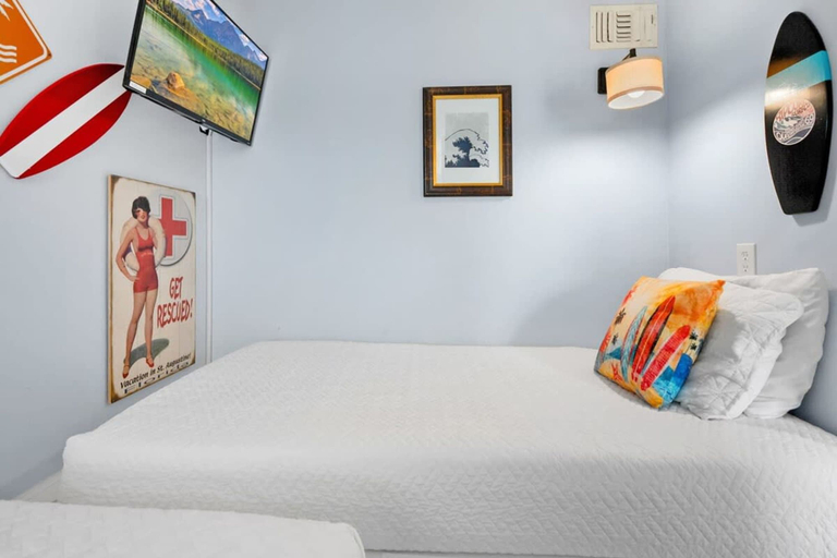 Room 3, Heated Pool Ocean Views Beach Playground BBQ, Saint Johns