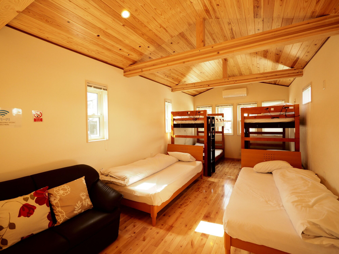 Bedroom 3, BATH, Beppu