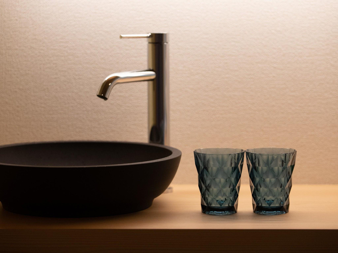 Bathroom 4, NK Hotels, Fukuoka