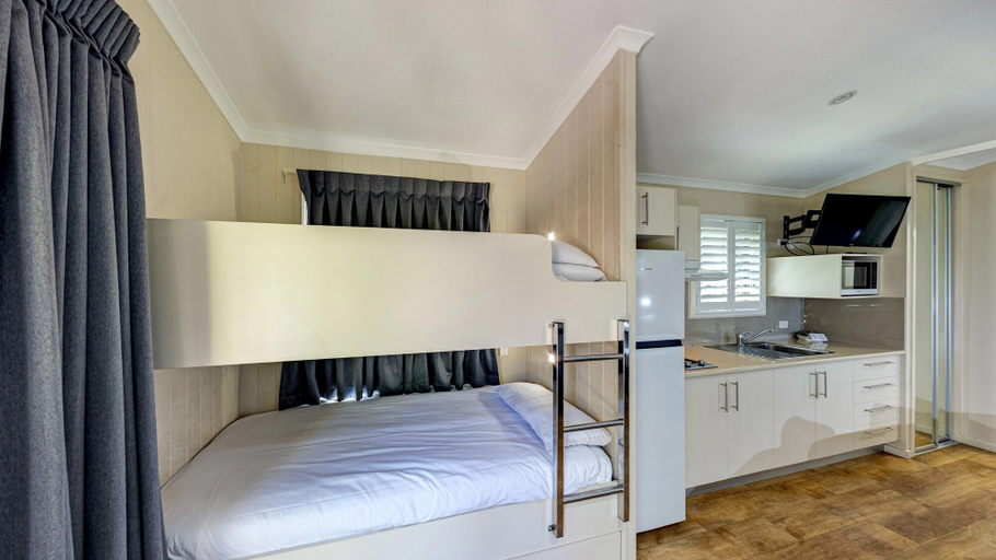 Bedroom 4, BIG4 Adventure Whitsunday Resort, Whitsunday