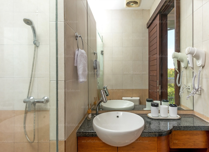 Bedroom 5, Maestro Bay View Villa by Premier Hospitality Asia, Badung