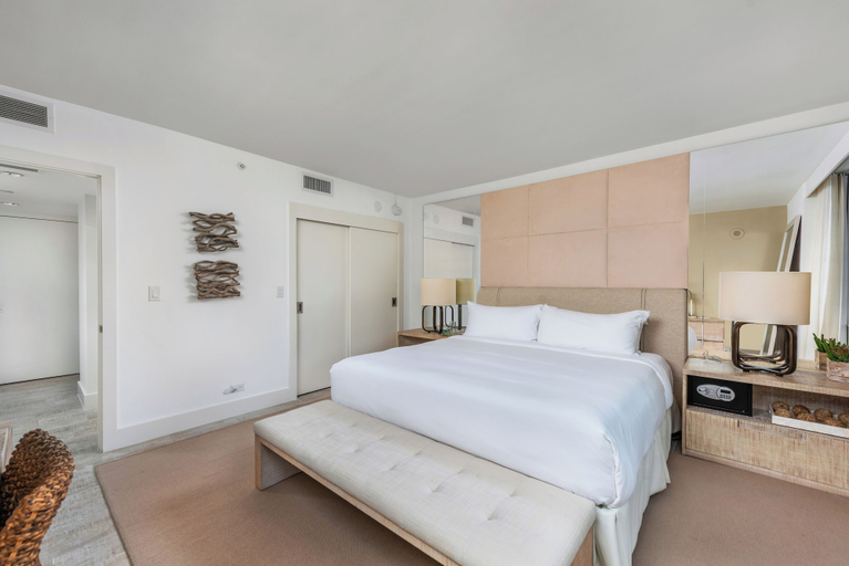 Bedroom 2, 1 Hotel & Homes Private Luxury Suites, Miami-Dade