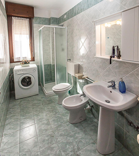 Bathroom 2, Seaside serenity flat - Beahost Rentals, Rovigo