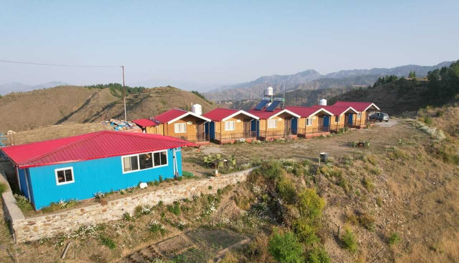 Exterior & Views 3, Chakrata Pacific Resort & Spa, Dehradun