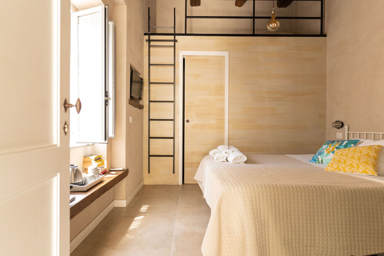 Bedroom 4, Civico 50, Napoli