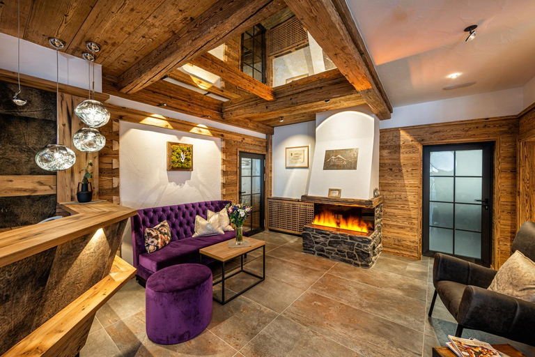 Public Area, Hotel Zehnerkar & Hotel Obertauern, Sankt Johann im Pongau
