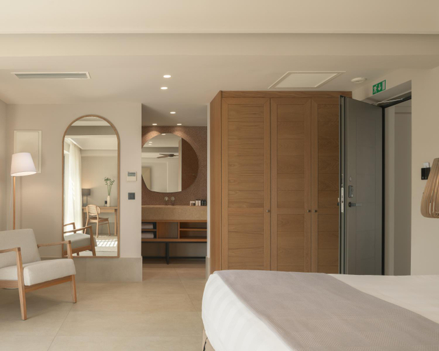 Bedroom 3, Paralos Venus Suites - Adults Only, Crete