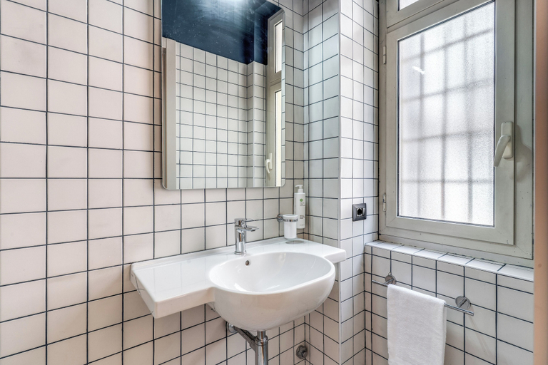 Bathroom 4, HOTEL XX SETTEMBRE, Roma
