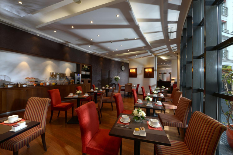 Food & Drinks 5, Hotel de Berny, Hauts-de-Seine