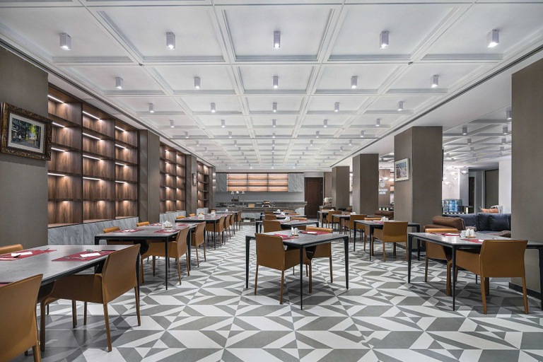 Food & Drinks, Parkplaza Bejing Chaoyang by Radisson, Beijing