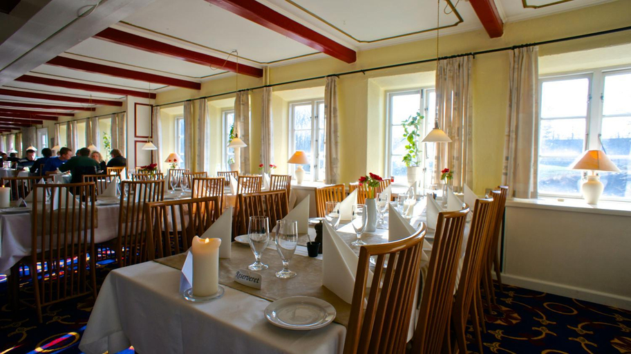 Food & Drinks 2, Hotel Aarslev Kro, Århus