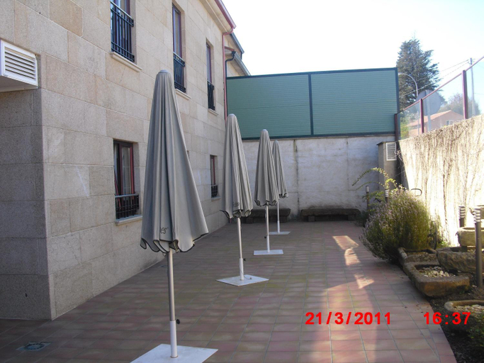 Others 4, Hotel O Desvio, A Coruña