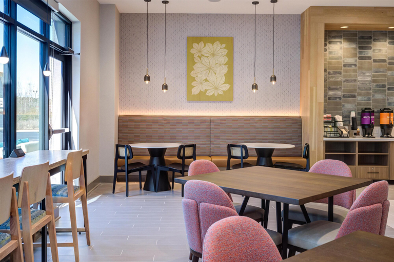 Food & Drinks 5, Home2 Suites By Hilton Smithfield Selma, Johnston