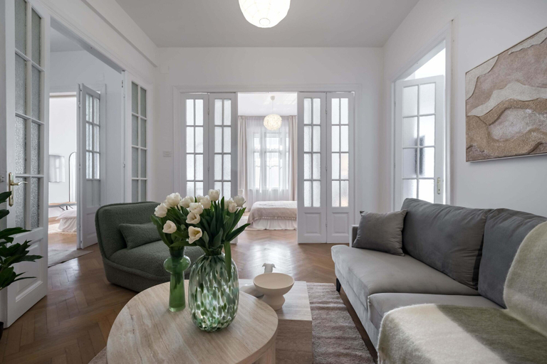 Room 5, Stunning 3BR Apartment in Bucharest, Municipiul Bucuresti
