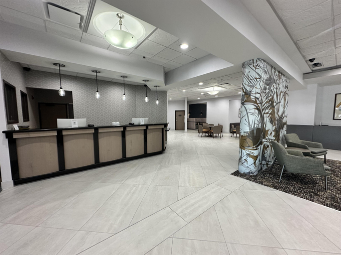 Public Area 2, Best Western Plus Downtown Tacoma, Pierce