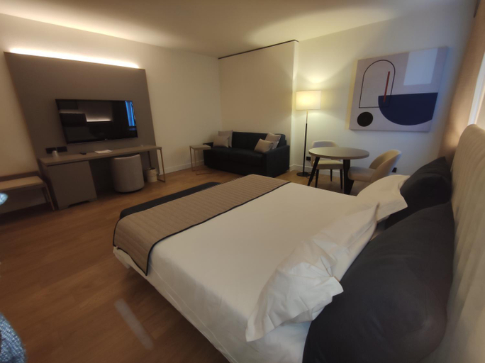 Bedroom 4, Vittoria Parc Hotel, Bari
