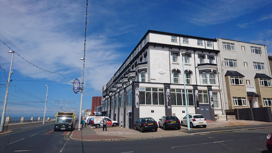 Exterior & Views 1, The President Hotel, Blackpool