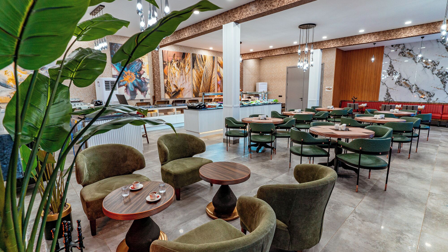 Food & Drinks 4, THE GREEN PARK SAPANCA, Sapanca