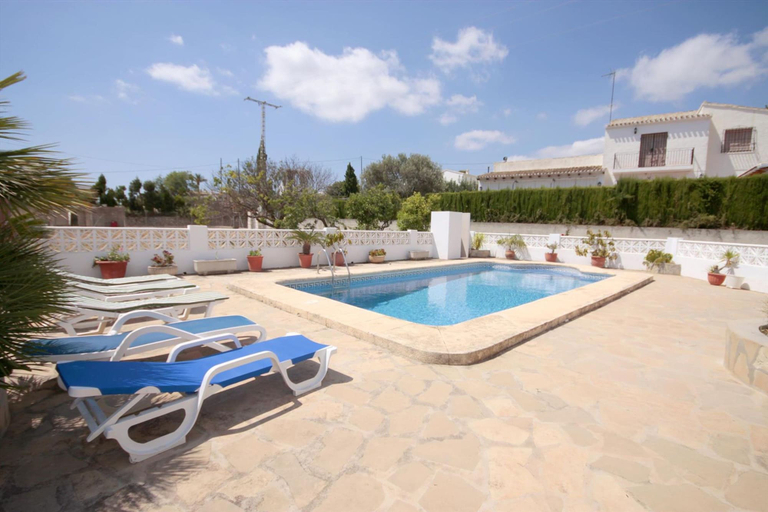 Room 4, Villa- Calas in Javea, Alicante