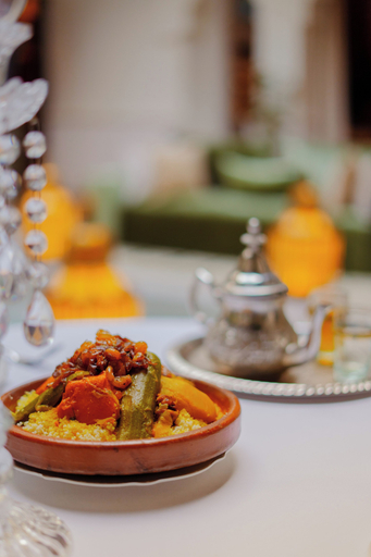 Food & Drinks 4, Riad El Khaeir, Marrakech