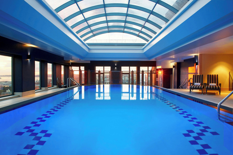 Sport & Beauty 5, Sheraton Grand Sydney Hyde Park, Sydney