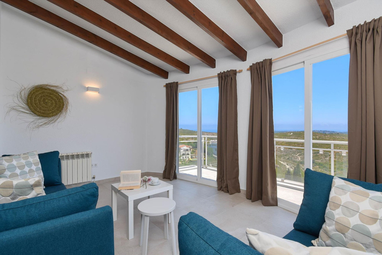 Room 4, Begonias 4 pax in J vea, Alicante