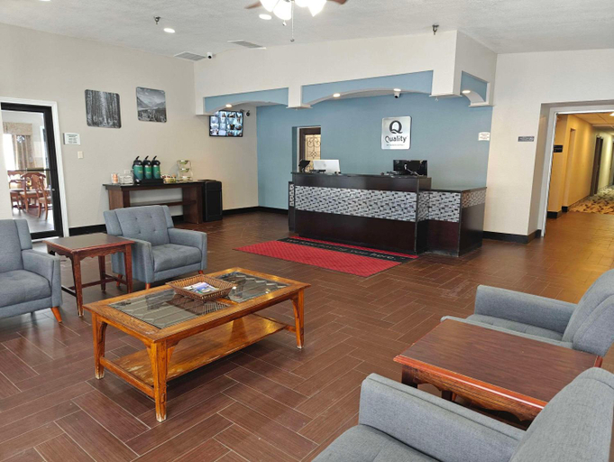 Public Area 2, Quality Inn Gaylord, Otsego