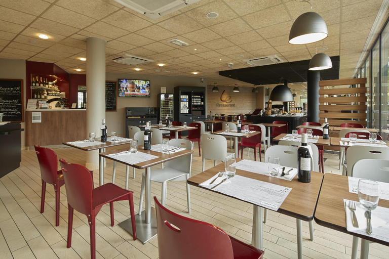 Food & Drinks 5, Campanile Nantes Centre St Jacques, Loire-Atlantique
