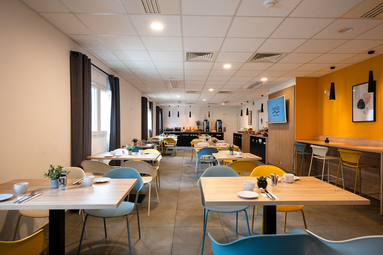 Food & Drinks 5, Nemea Appart Hotel Europe Velizy Villacoublay, Yvelines
