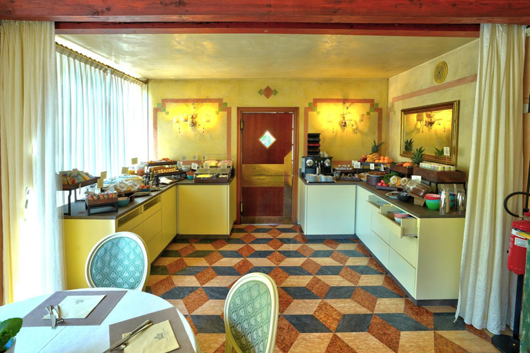 Food & Drinks 5, Villa Braida, Treviso