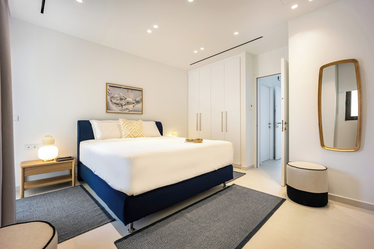 Bedroom, Marbella Living Pangrati By O&O Group, Attica